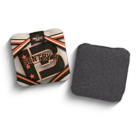 2026 Brotherhood Cornhole Steel Rain — Home Run Series II | ACL Comp