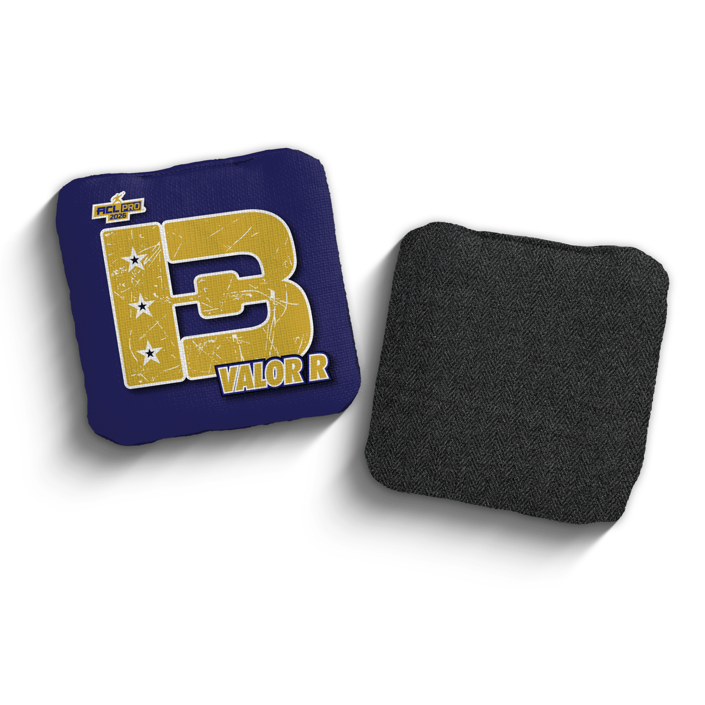 2026 Brotherhood Cornhole Valor American North Division ACL Pro Stamped Cornhole Bags