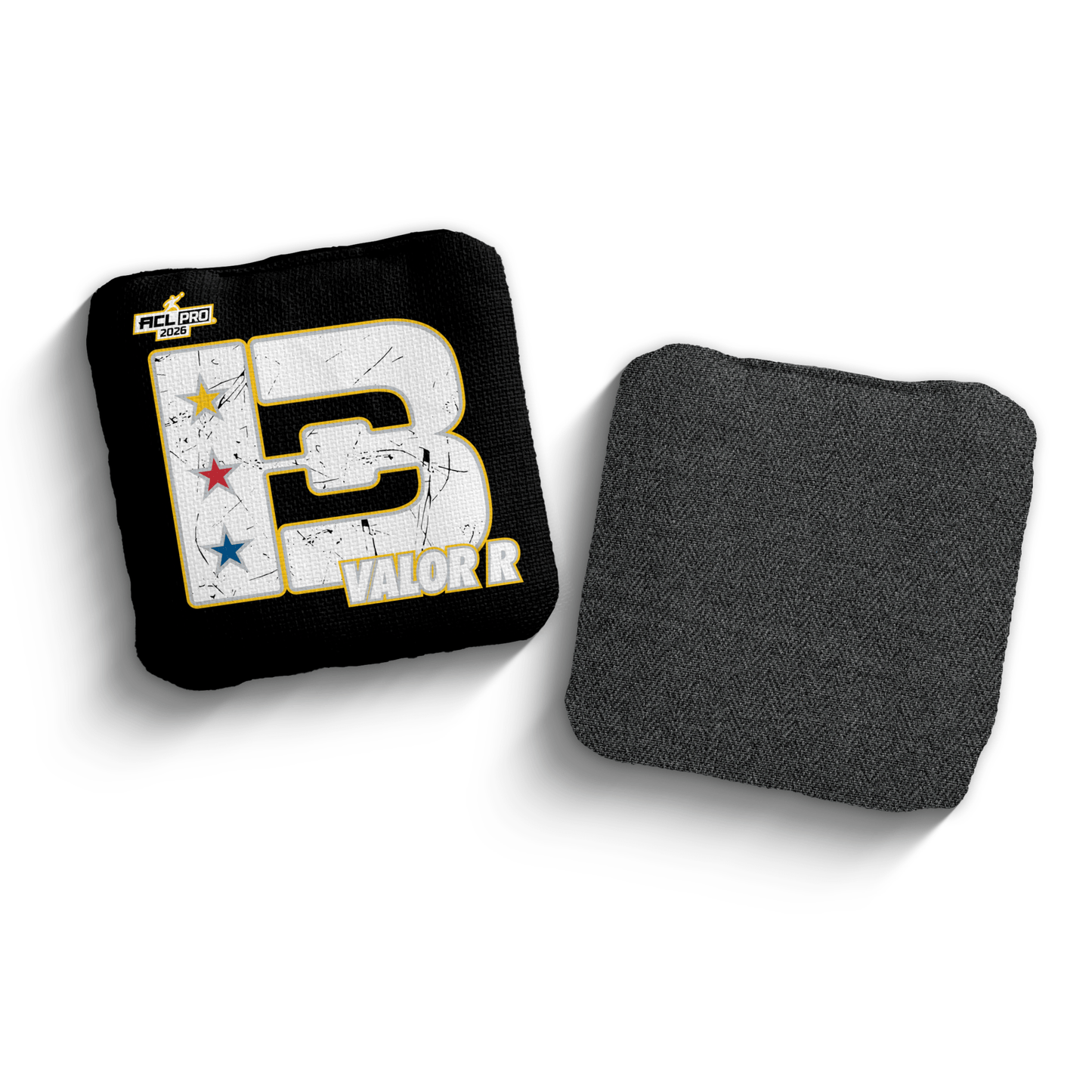 2026 Brotherhood Cornhole Valor American North Division ACL Pro Stamped Cornhole Bags