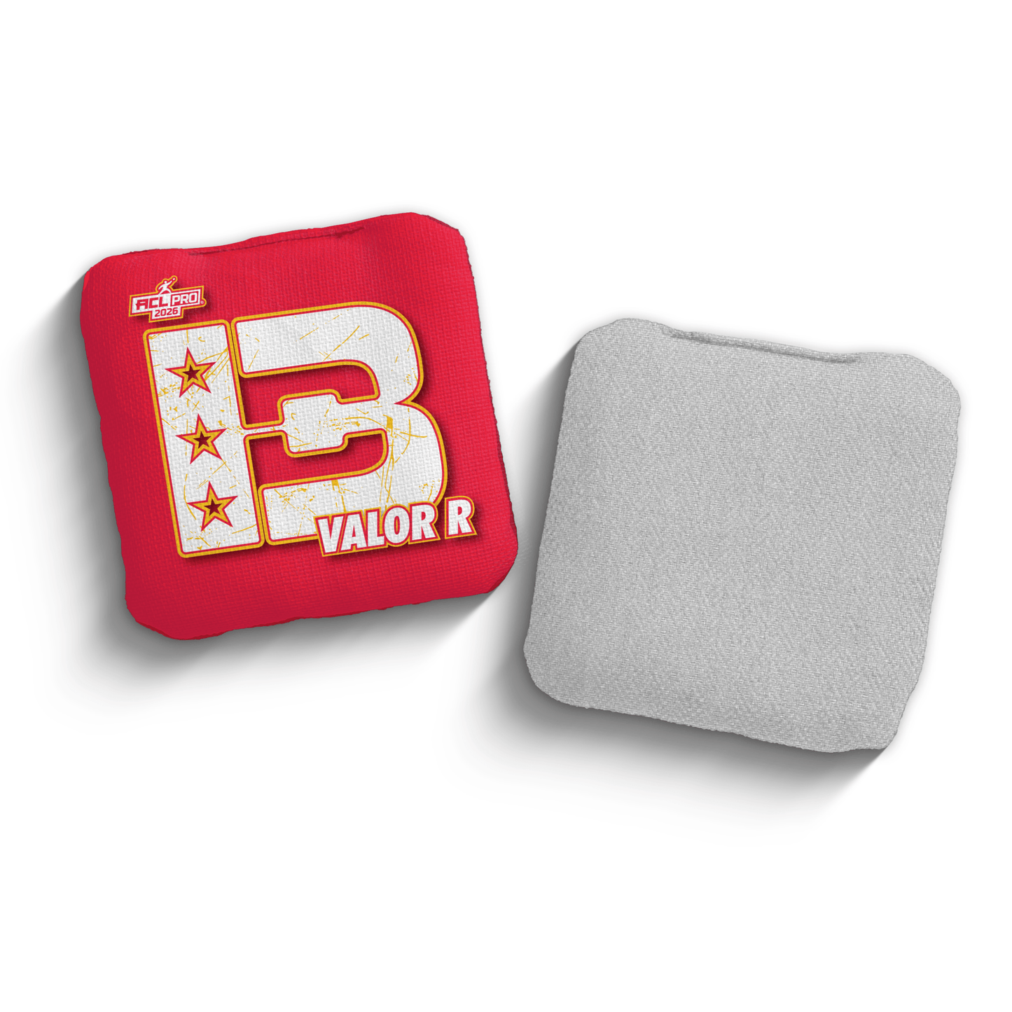 2026 Brotherhood Cornhole Valor American West Division ACL Pro Stamped Cornhole Bags