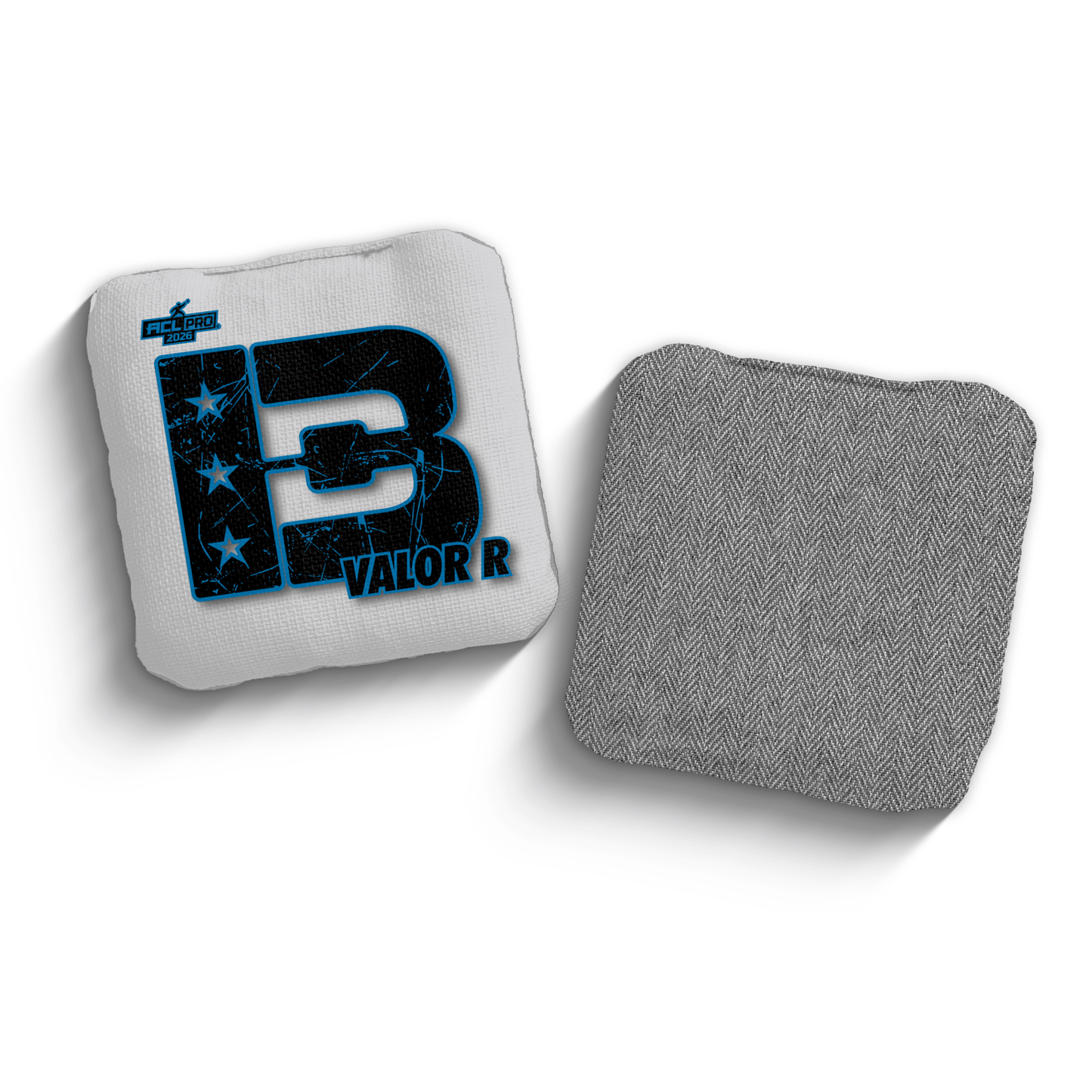2026 Brotherhood Cornhole Valor National South Division ACL Pro Stamped Cornhole Bags
