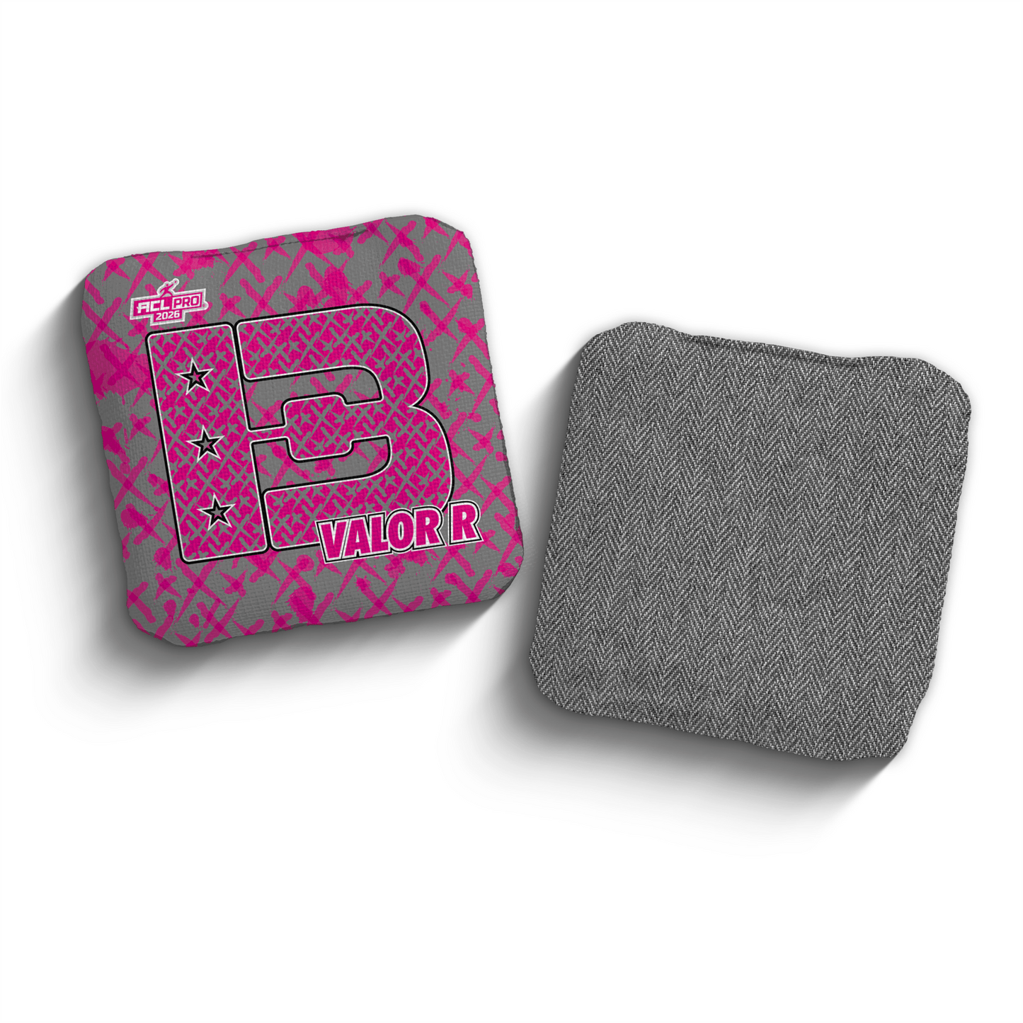 2026 Brotherhood Cornhole Valor X-Pattern Edition ACL Pro Stamped Cornhole Bags