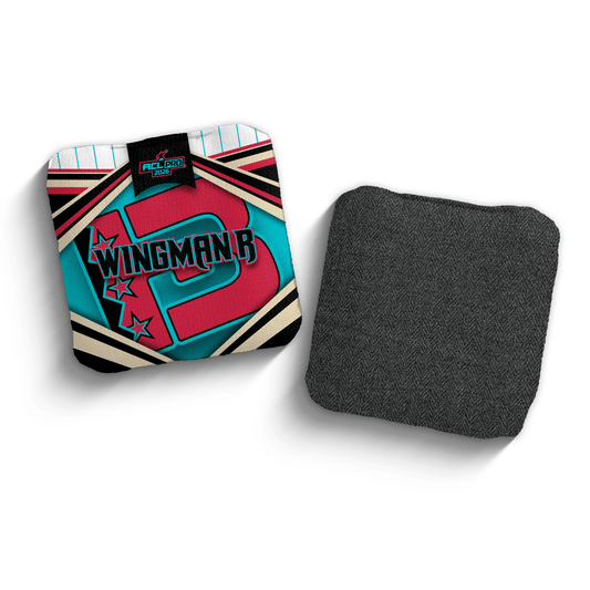2026 Brotherhood Cornhole Wingman — Home Run Series | ACL Pro