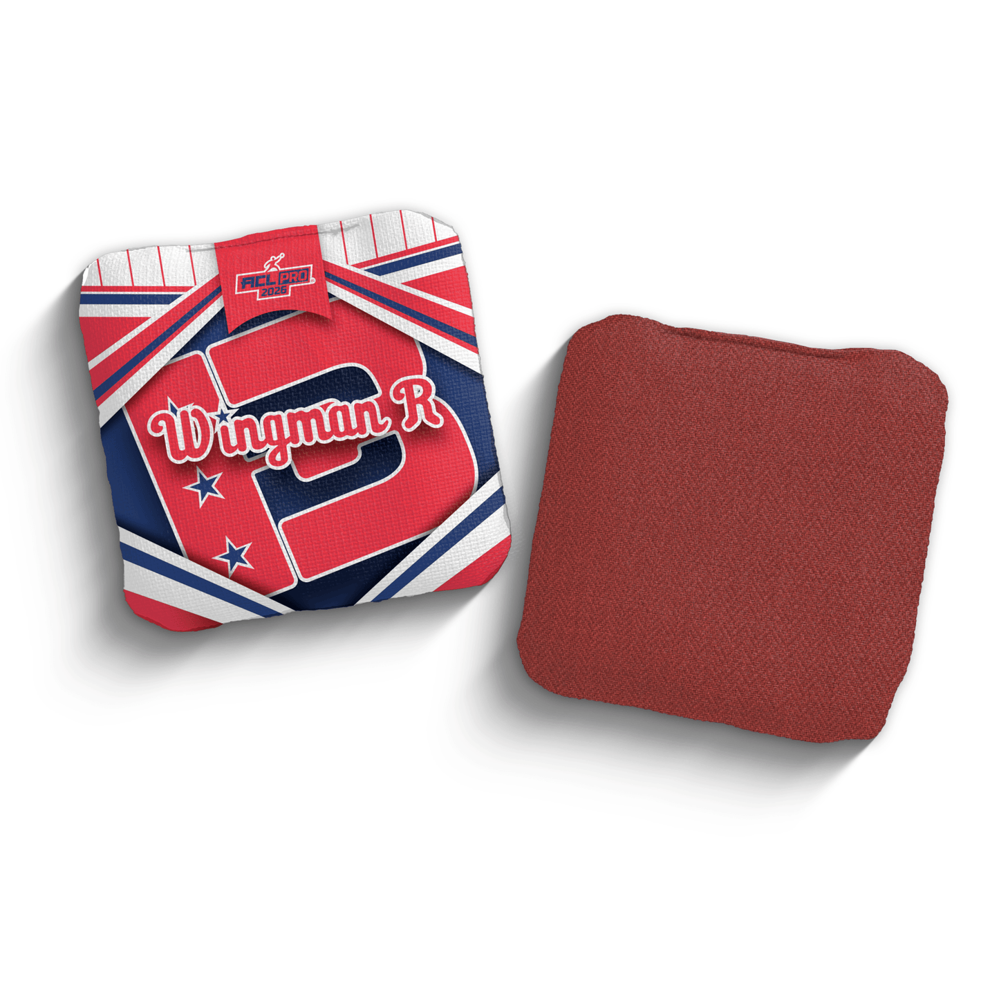 2026 Brotherhood Cornhole Wingman — Home Run Series II | ACL Pro
