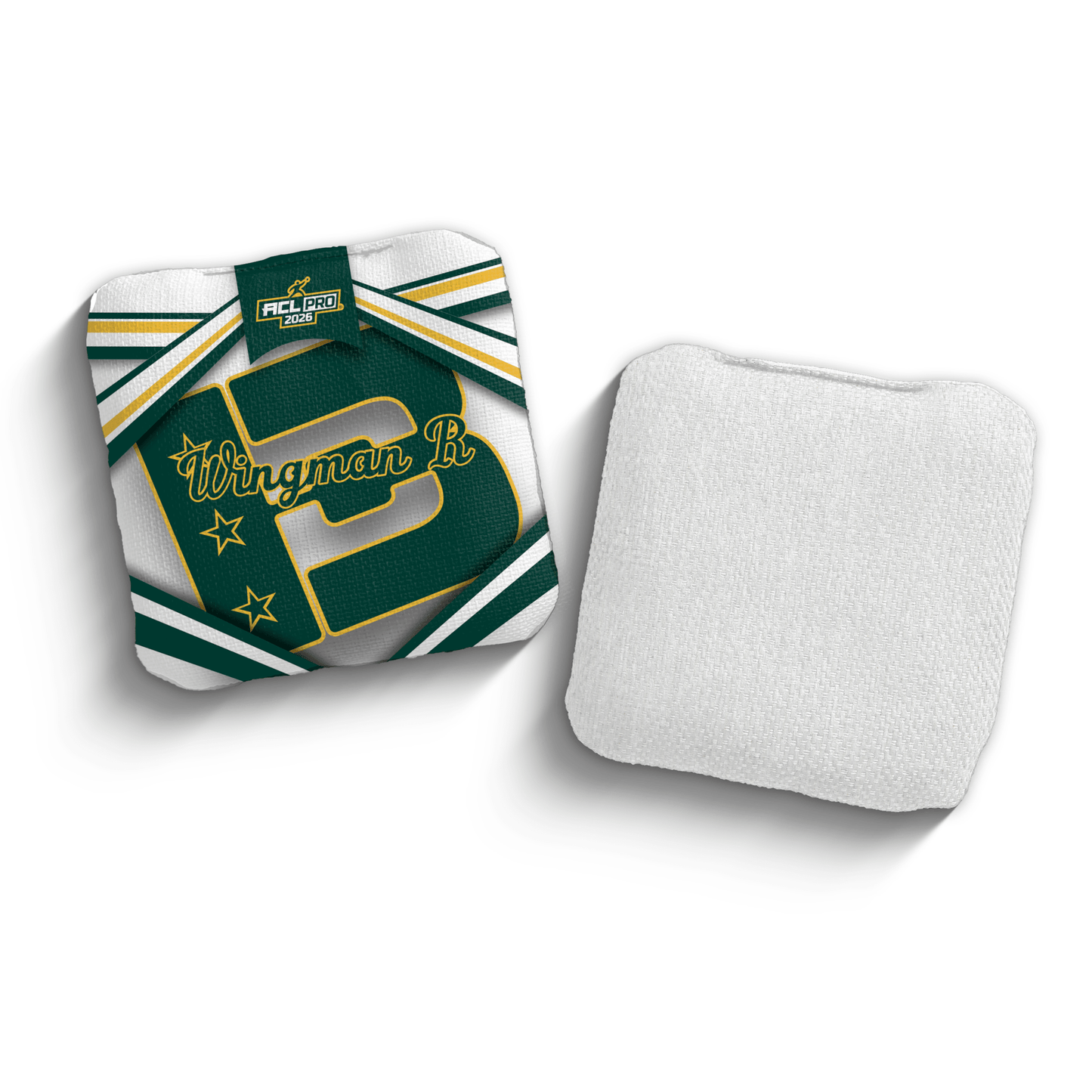 2026 Brotherhood Cornhole Wingman — Home Run Series II | ACL Pro