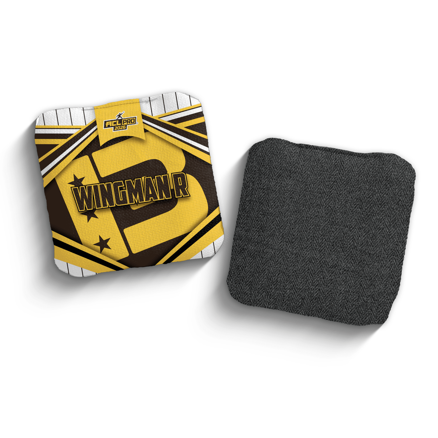 2026 Brotherhood Cornhole Wingman — Home Run Series II | ACL Pro