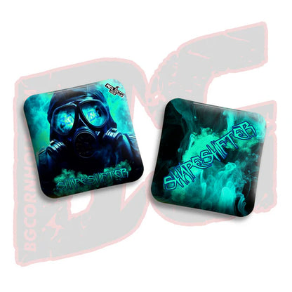 BG Cornhole Shape Shifter - Gas Mask