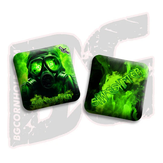 BG Cornhole Shape Shifter - Gas Mask