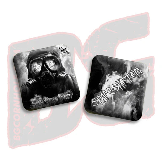 BG Cornhole Shape Shifter - Gas Mask