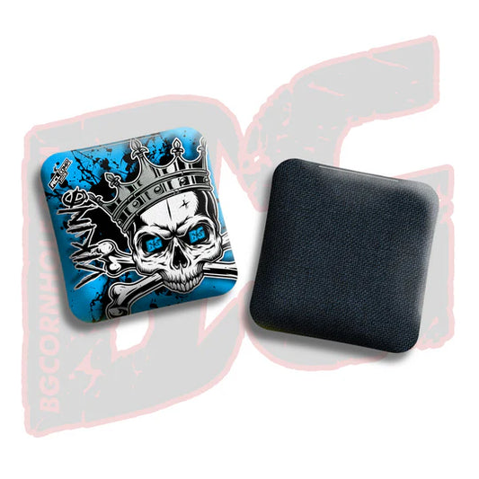 BG Cornhole Bags - Viking (ACL COMP) - Skull King