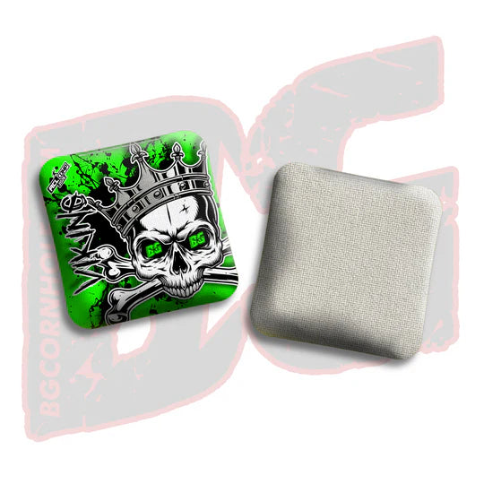 BG Cornhole Bags - Viking (ACL COMP) - Skull King