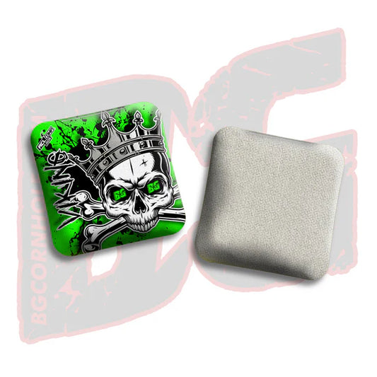 BG Cornhole Bags - Viking (ACL COMP) - Skull King