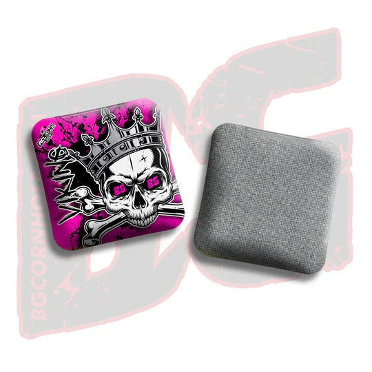 BG Cornhole Bags - Viking (ACL COMP) - Skull King
