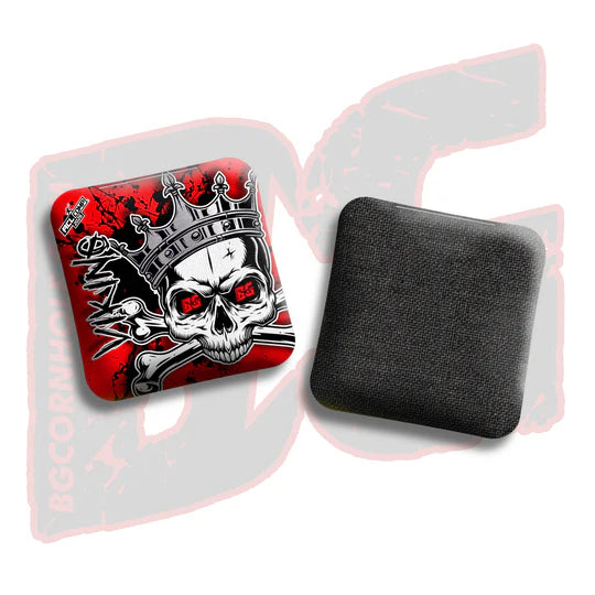 BG Cornhole Bags - Viking (ACL COMP) - Skull King