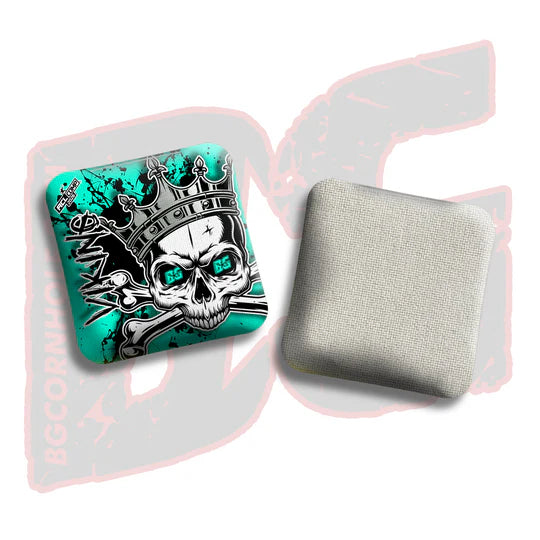BG Cornhole Bags - Viking (ACL COMP) - Skull King