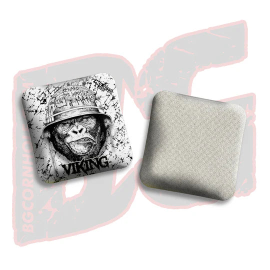 BG Cornhole Bags - Viking (ACL COMP) -Guerilla