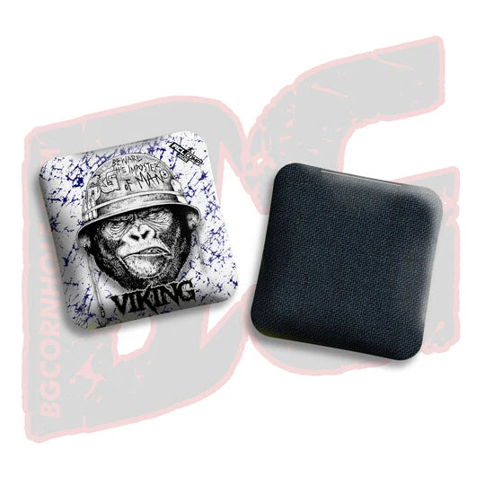 BG Cornhole Bags - Viking (ACL COMP) -Guerilla