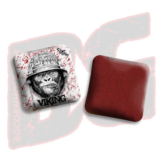 BG Cornhole Bags - Viking (ACL COMP) -Guerilla