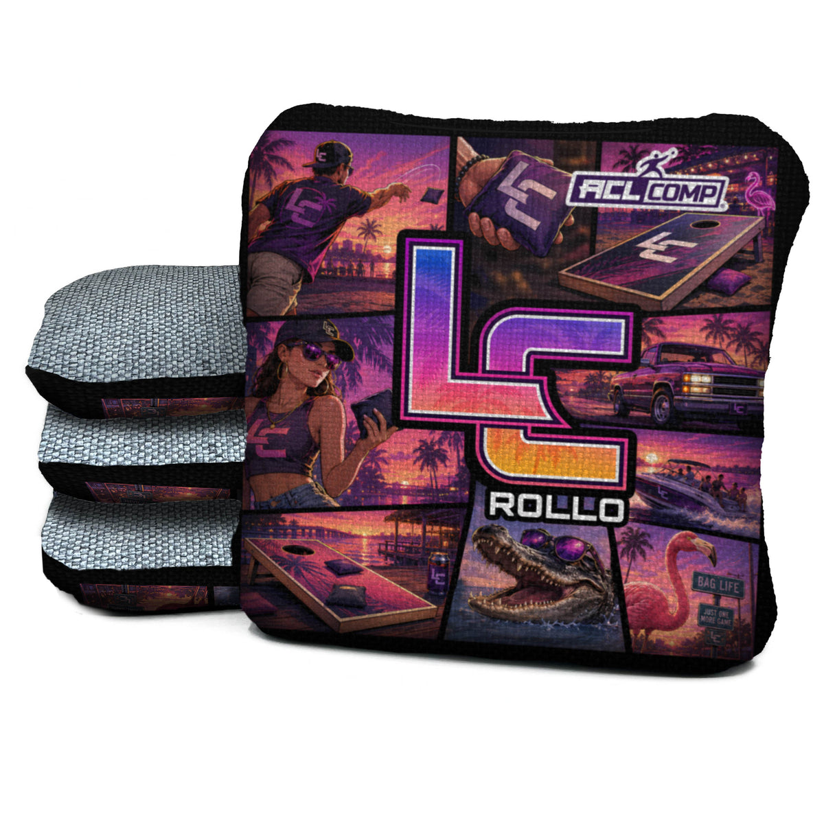 VICE - ACL PRO 2027 / ACL COMP Bags - Multiple Series - Logic Cornhole