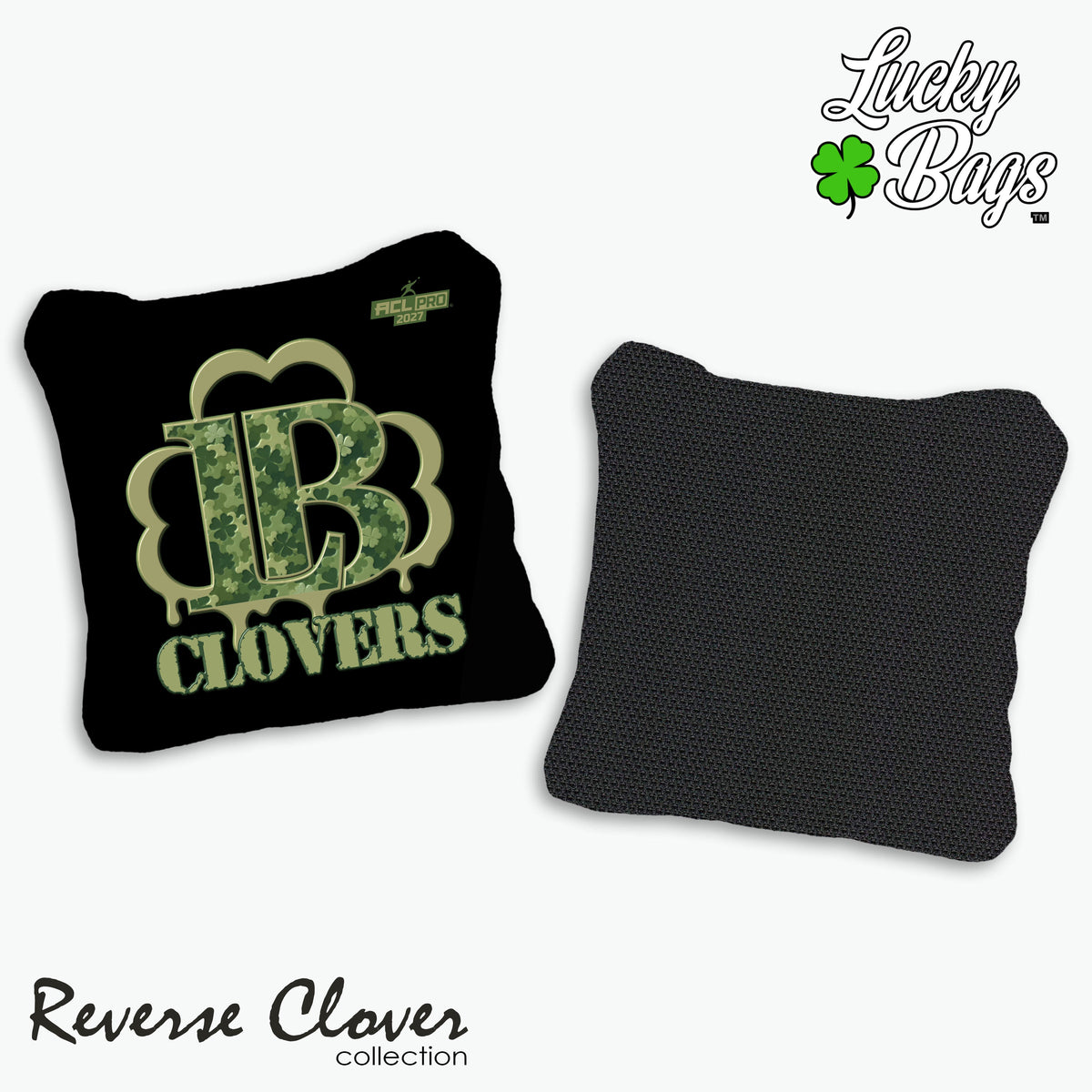 Lucky Bags 2027 Reverse Clover