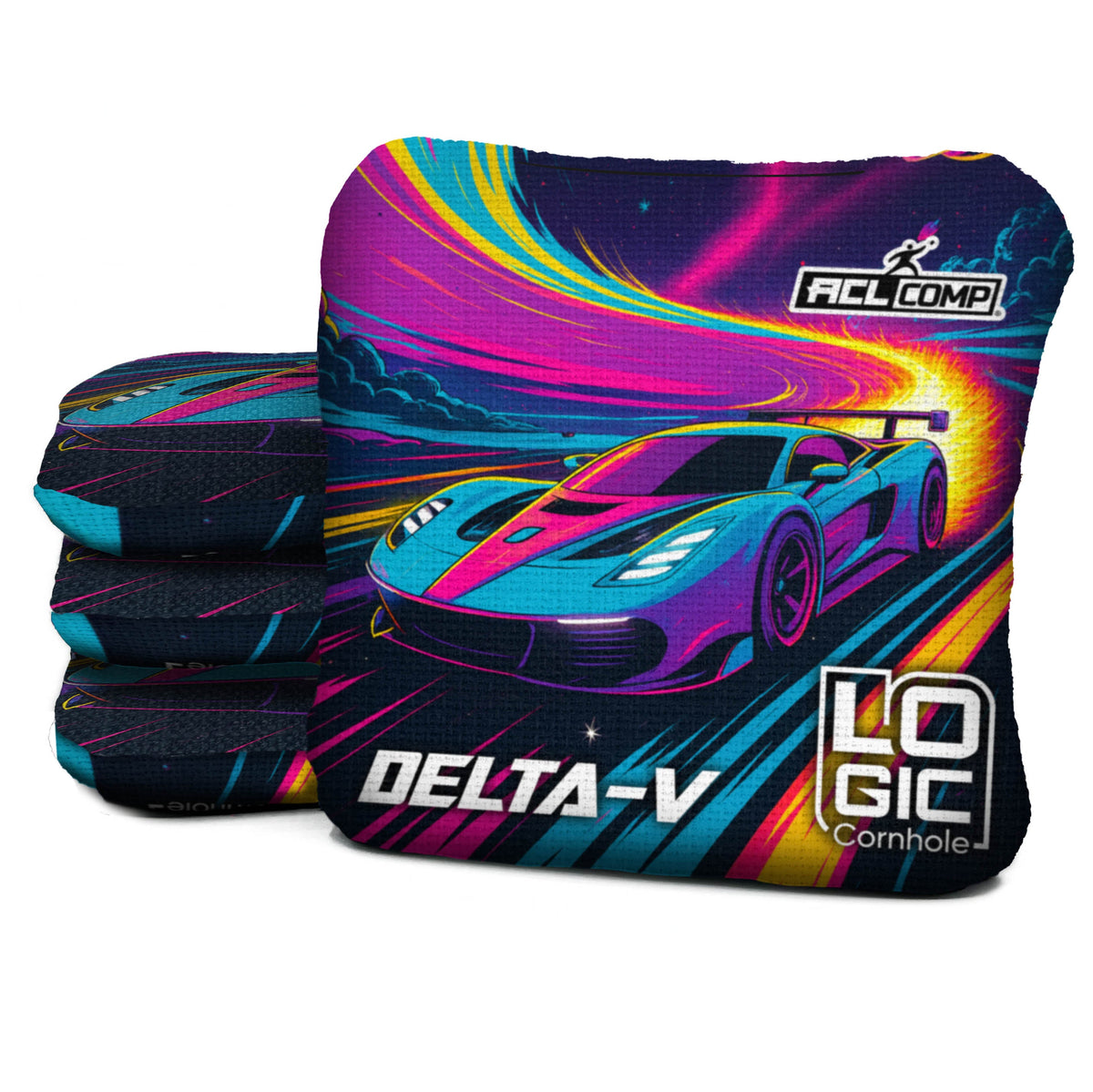Future Race - ACL PRO 2026 BAGS - MULTIPLE BAG SERIES - Set of 4 bags
