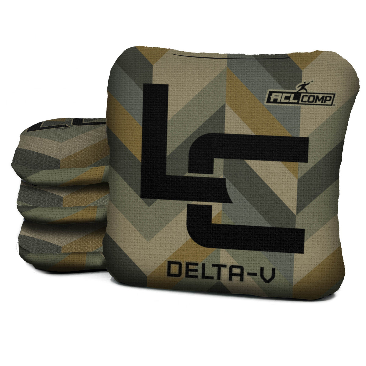 LC Earthweave - ACL PRO 2027 / ACL COMP BAGS - MULTIPLE BAG SERIES - Set of 4 bags