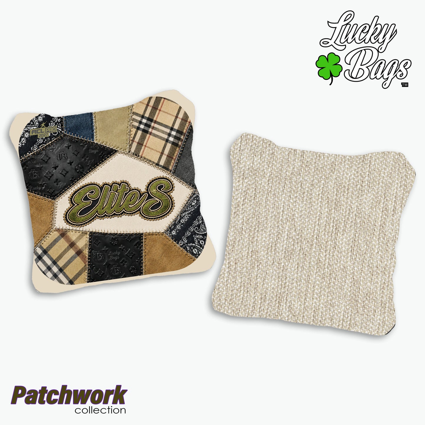 Lucky Bags 2027 Patchwork