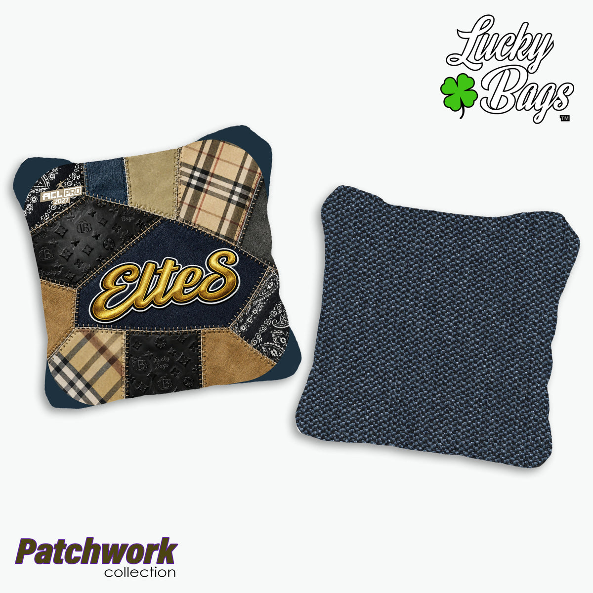 Lucky Bags 2027 Patchwork