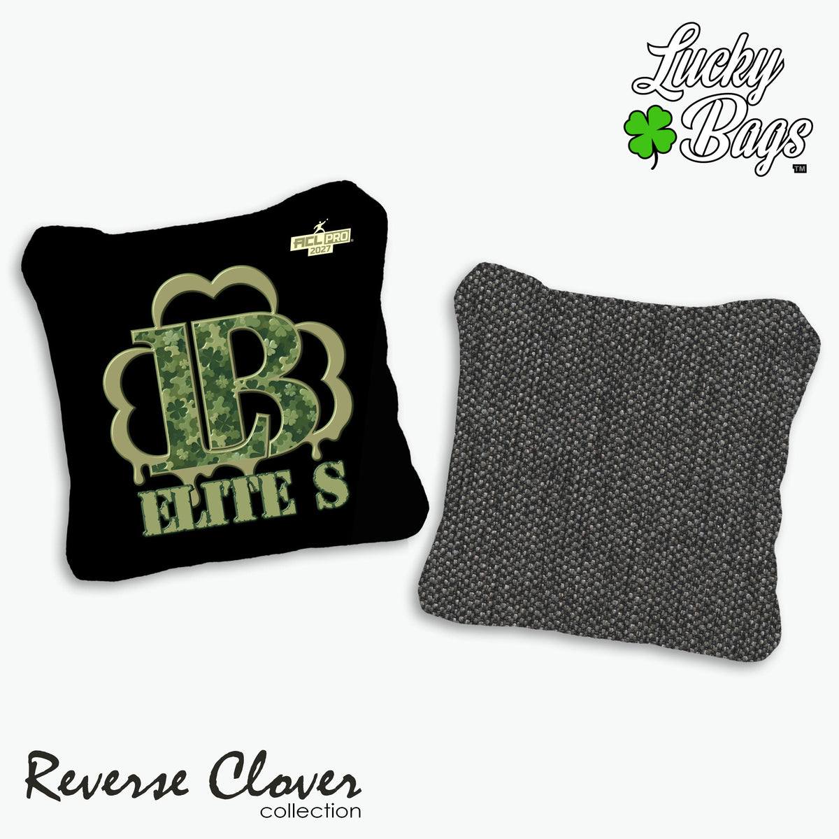 Lucky Bags 2027 Reverse Clover
