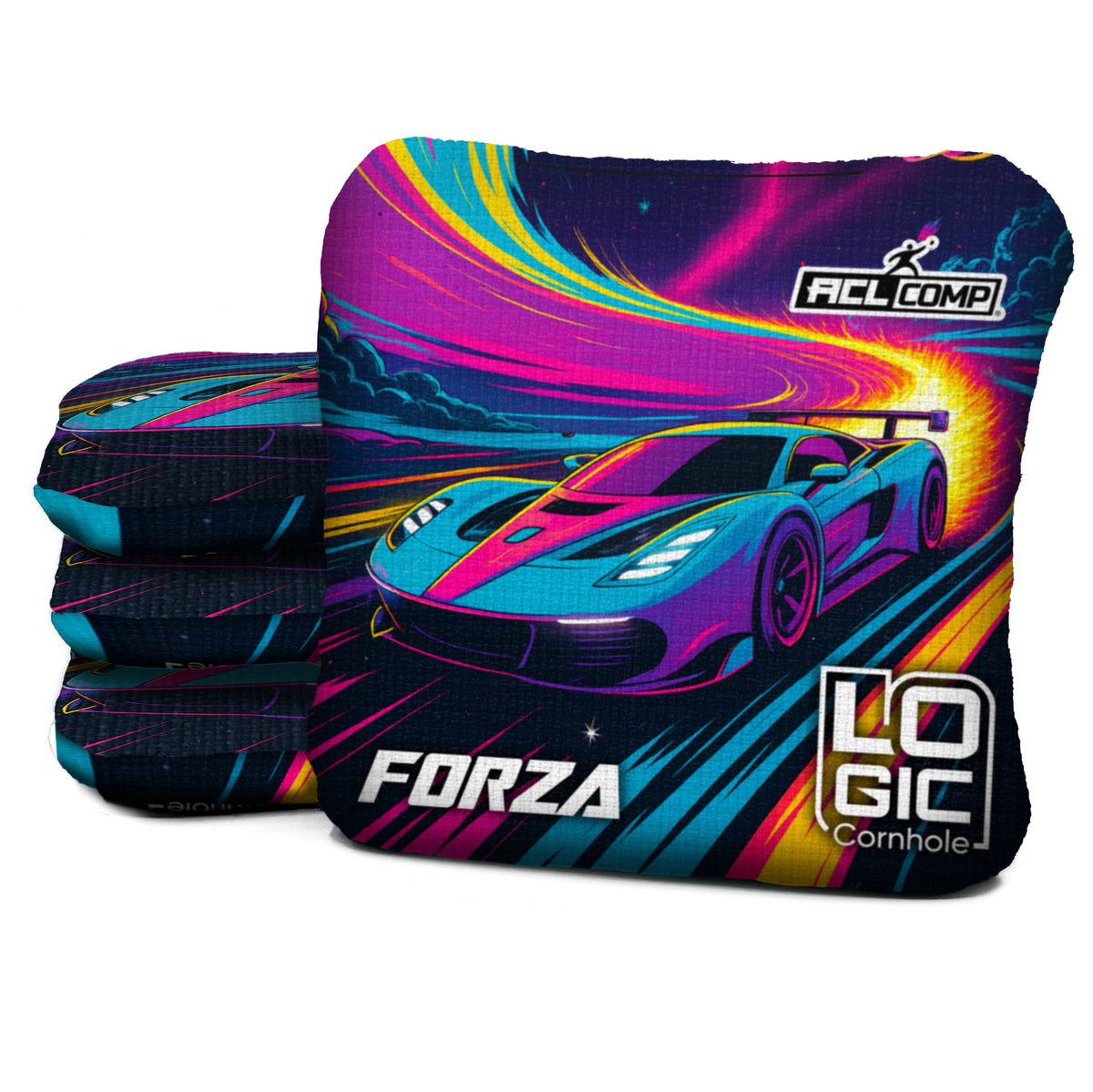 Future Race - ACL PRO 2026 BAGS - MULTIPLE BAG SERIES - Set of 4 bags