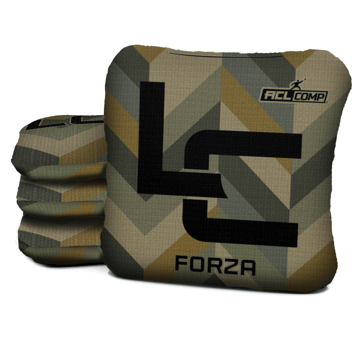 LC Earthweave - ACL PRO 2027 / ACL COMP BAGS - MULTIPLE BAG SERIES - Set of 4 bags