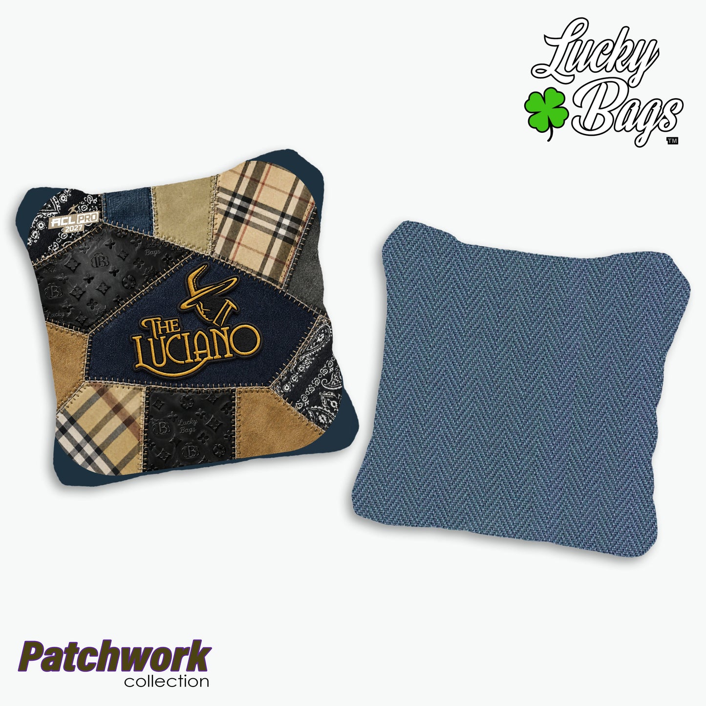 Lucky Bags 2027 Patchwork