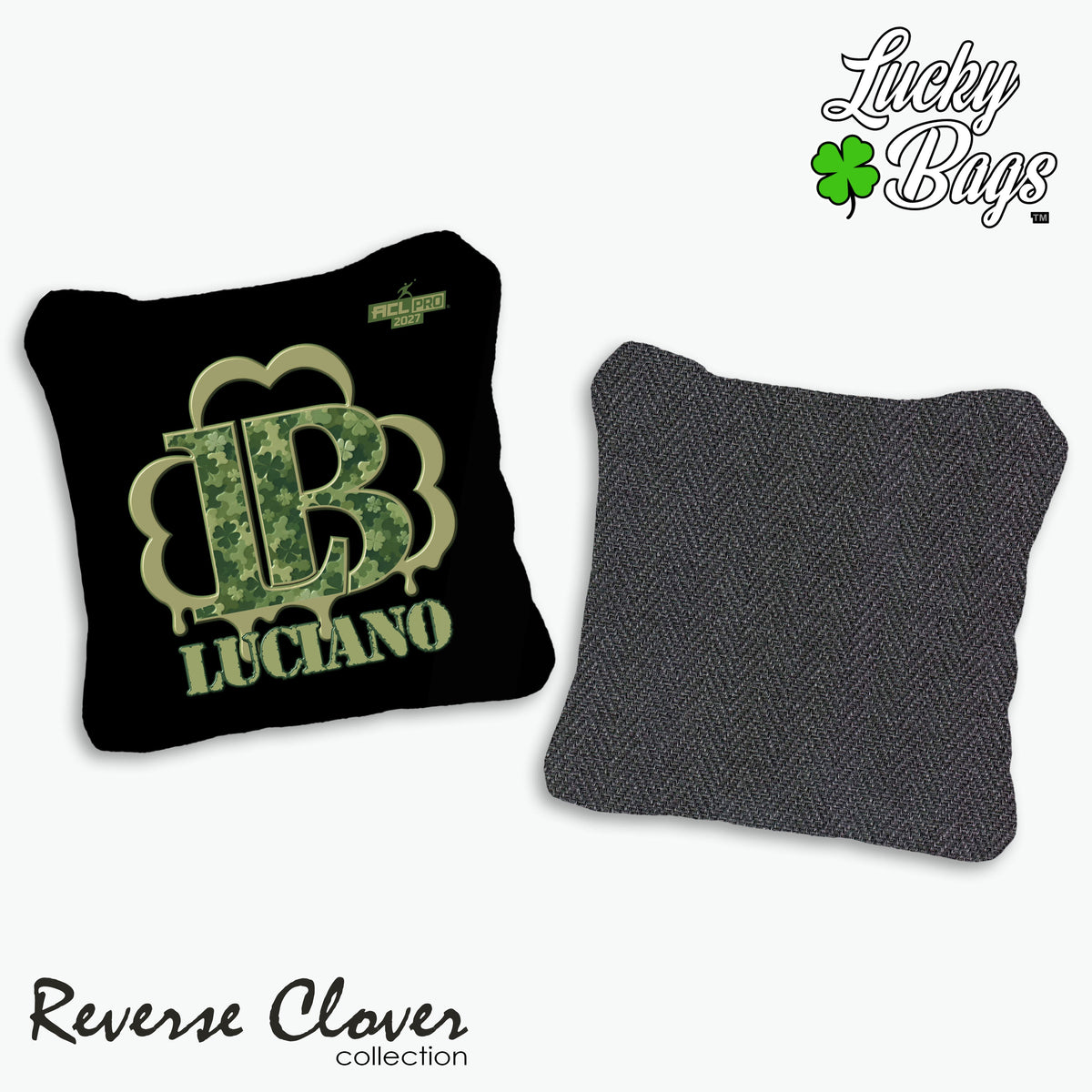 Lucky Bags 2027 Reverse Clover