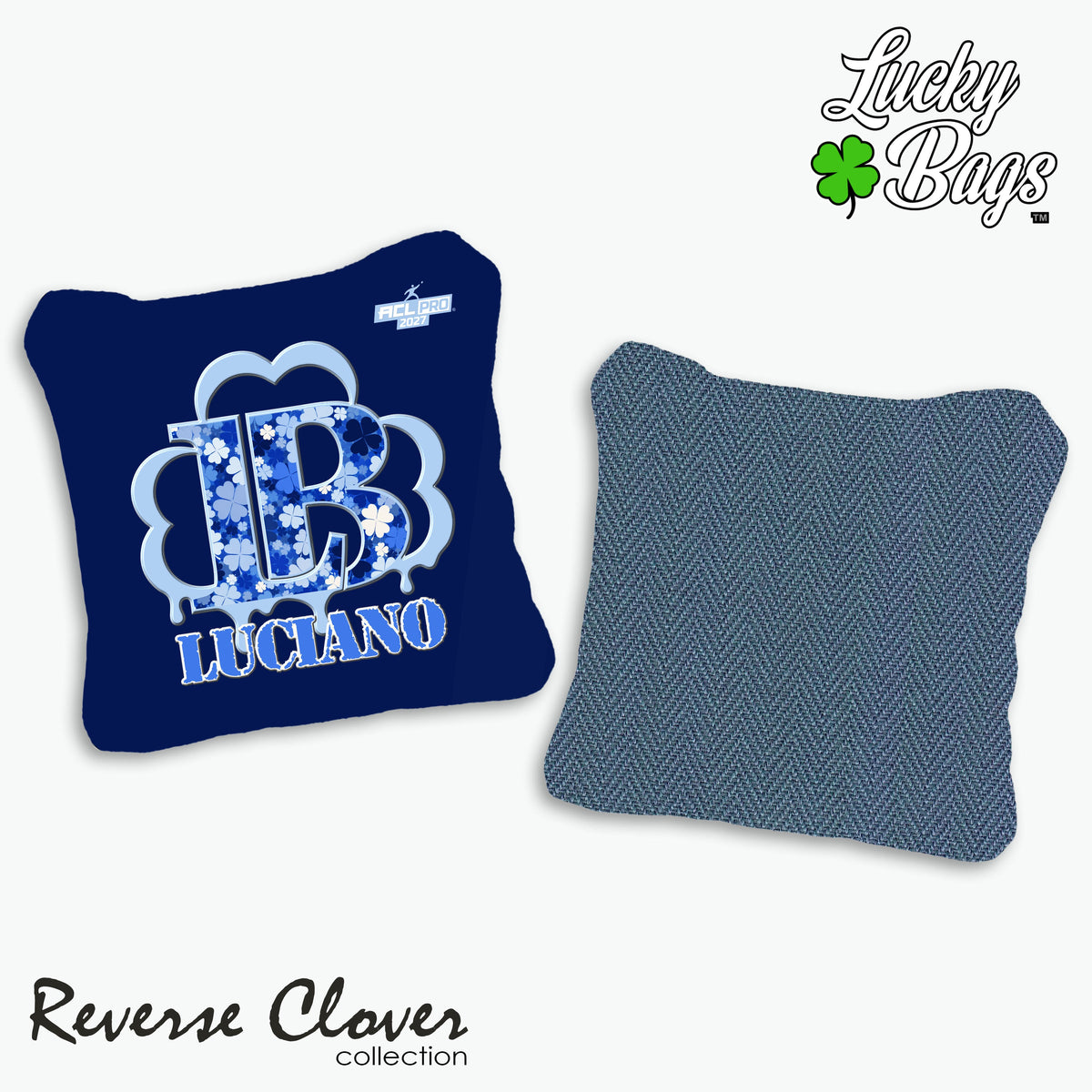 Lucky Bags 2027 Reverse Clover