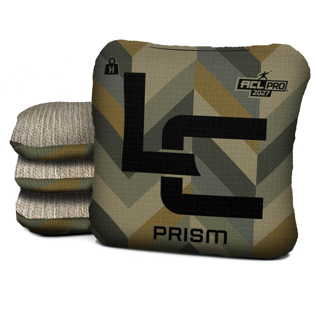 LC Earthweave - ACL PRO 2027 / ACL COMP BAGS - MULTIPLE BAG SERIES - Set of 4 bags