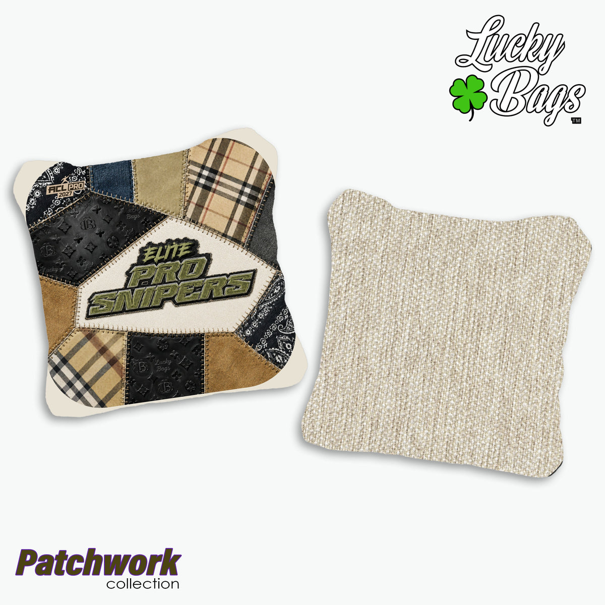 Lucky Bags 2027 Patchwork