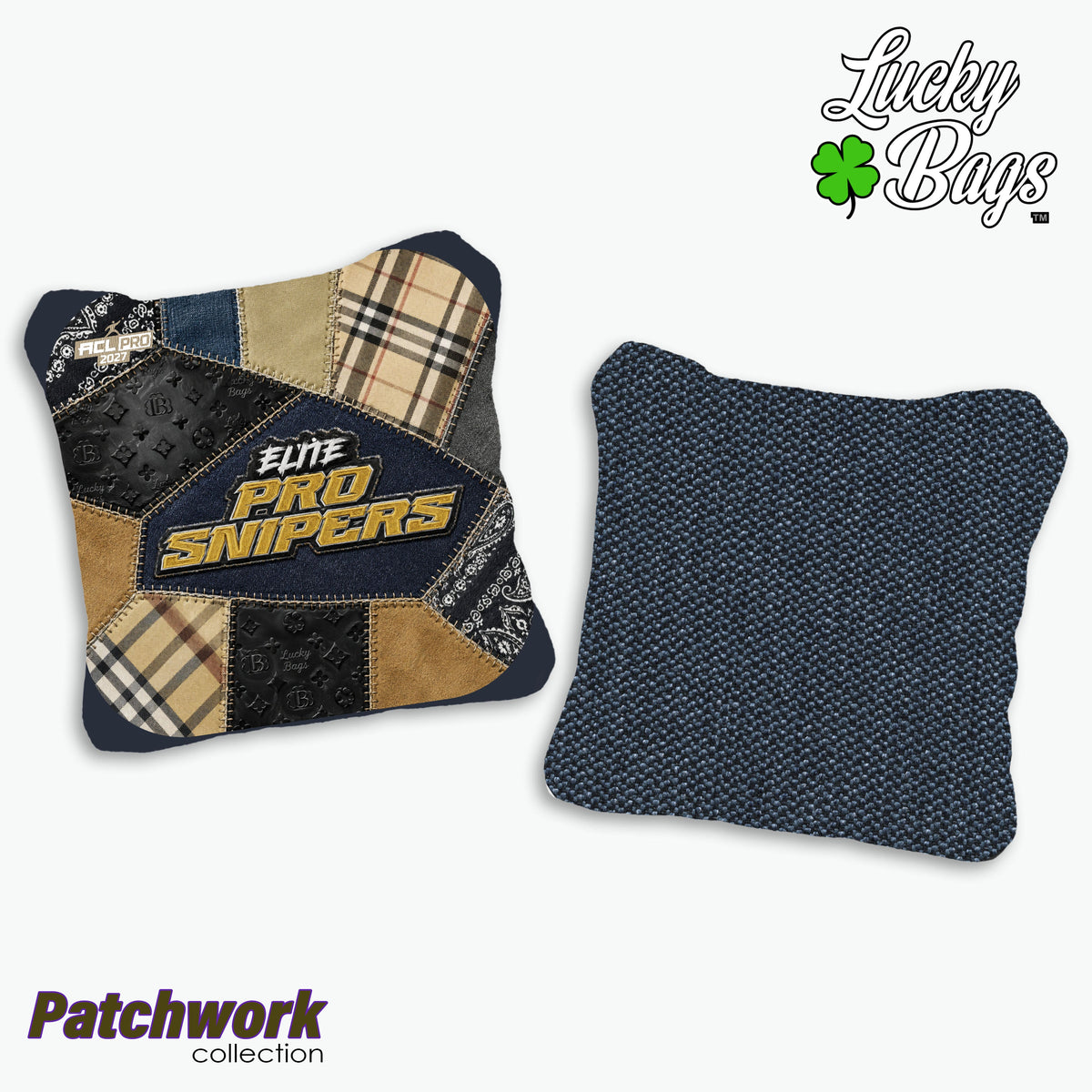 Lucky Bags 2027 Patchwork