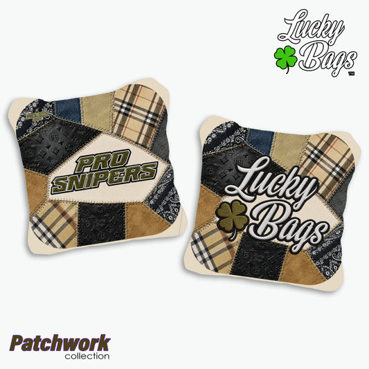 Lucky Bags 2027 Patchwork