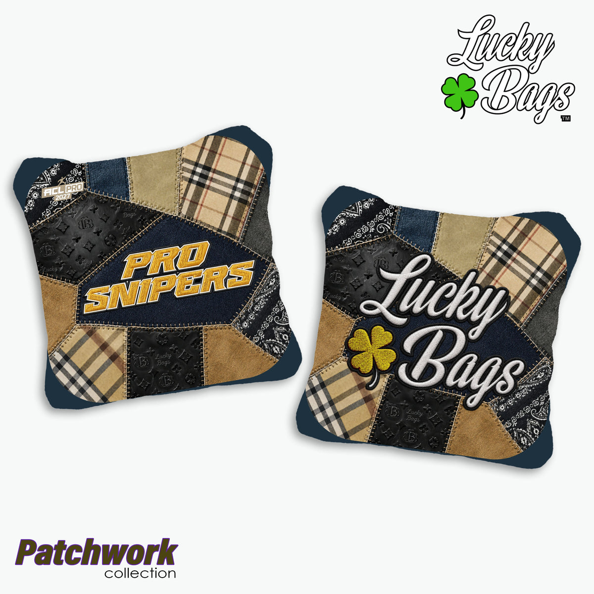 Lucky Bags 2027 Patchwork