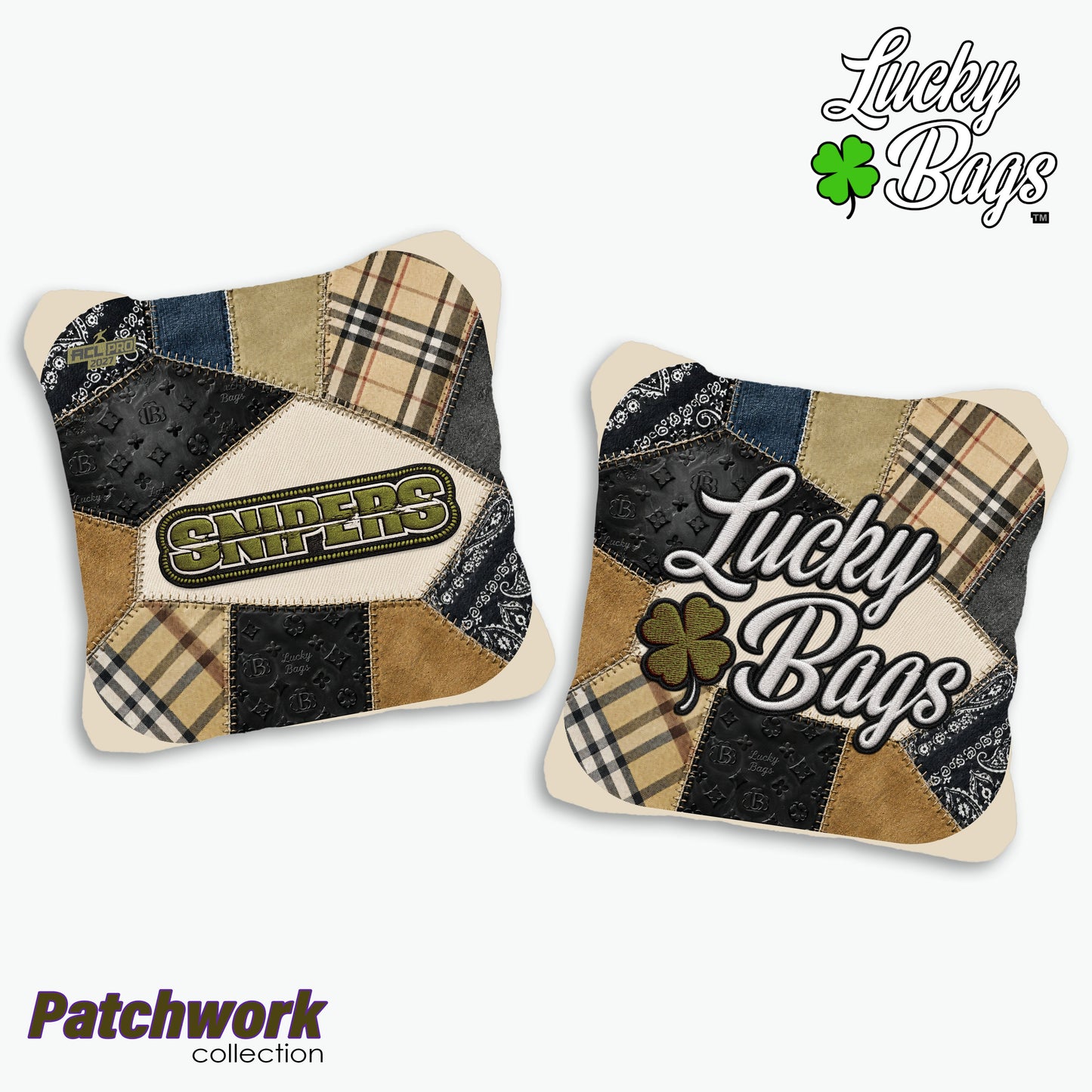 Lucky Bags 2027 Patchwork