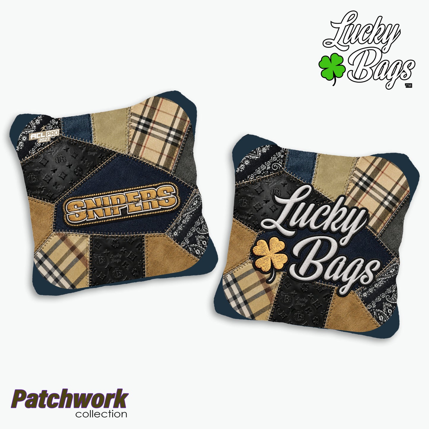 Lucky Bags 2027 Patchwork