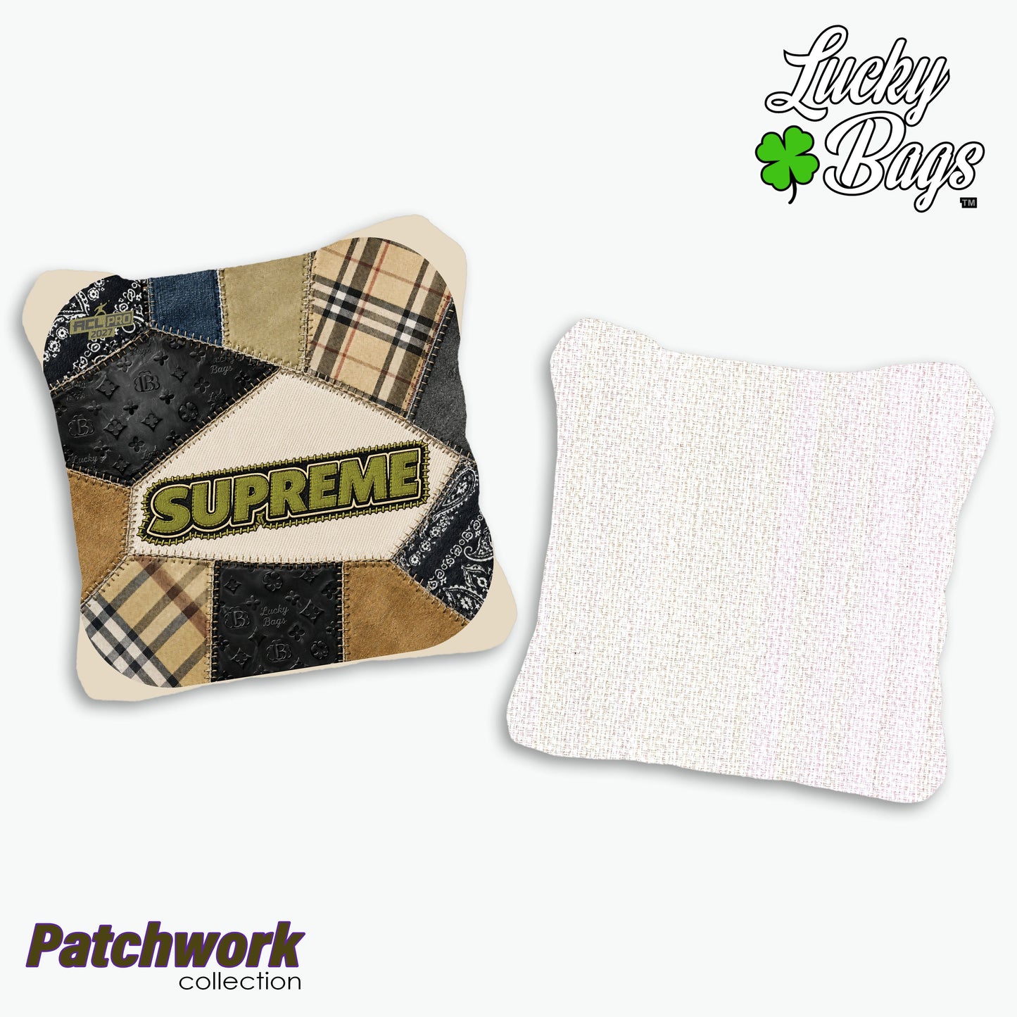 Lucky Bags 2027 Patchwork