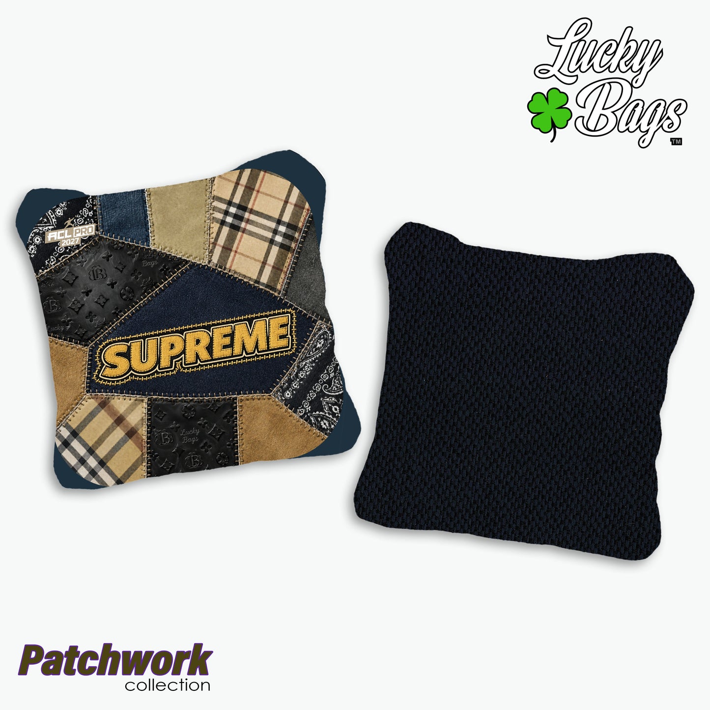 Lucky Bags 2027 Patchwork