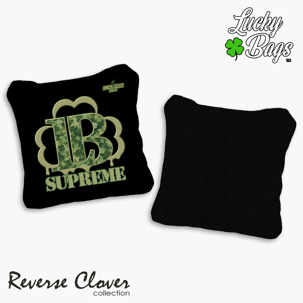 Lucky Bags 2027 Reverse Clover