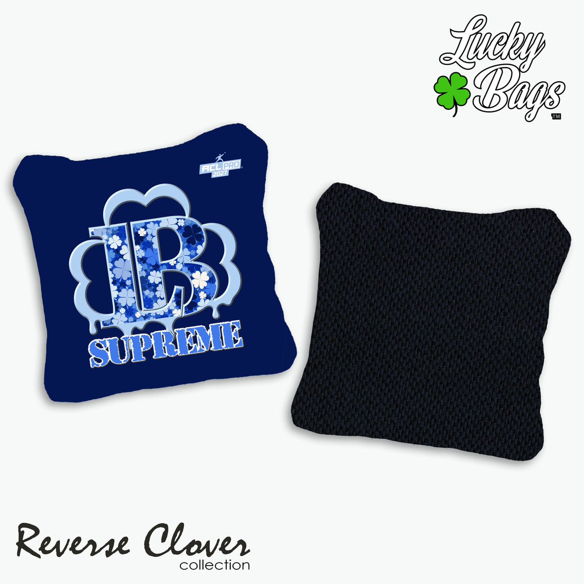 Lucky Bags 2027 Reverse Clover