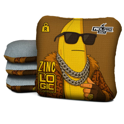 Banana Swag - ACL PRO 2027 / ACL COMP BAGS - MULTIPLE BAG SERIES - Set of 4 bags