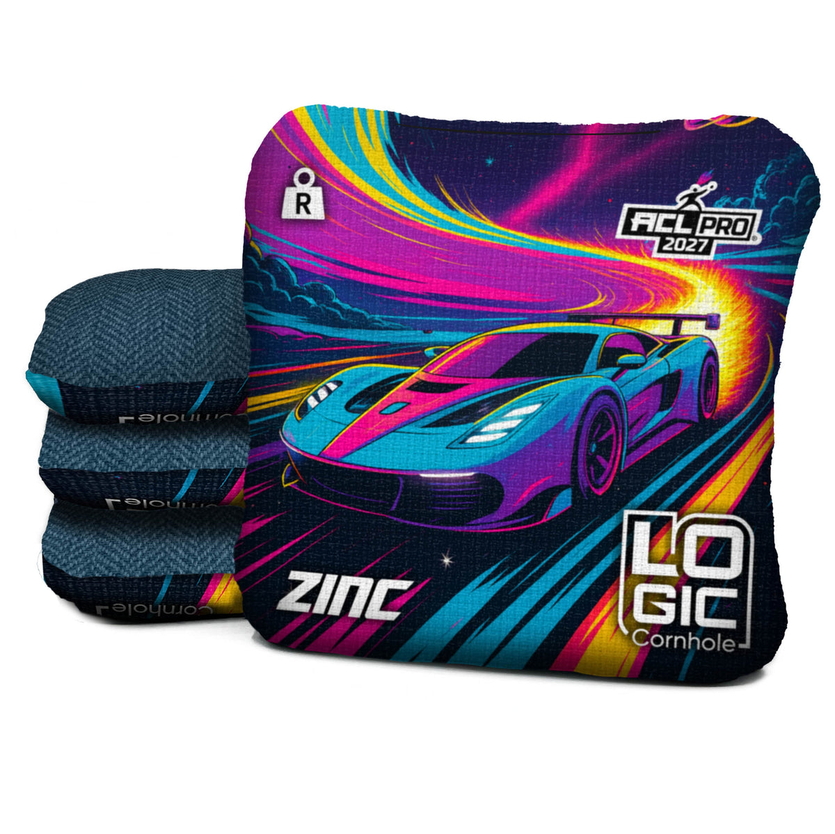 Future Race - ACL PRO 2026 BAGS - MULTIPLE BAG SERIES - Set of 4 bags