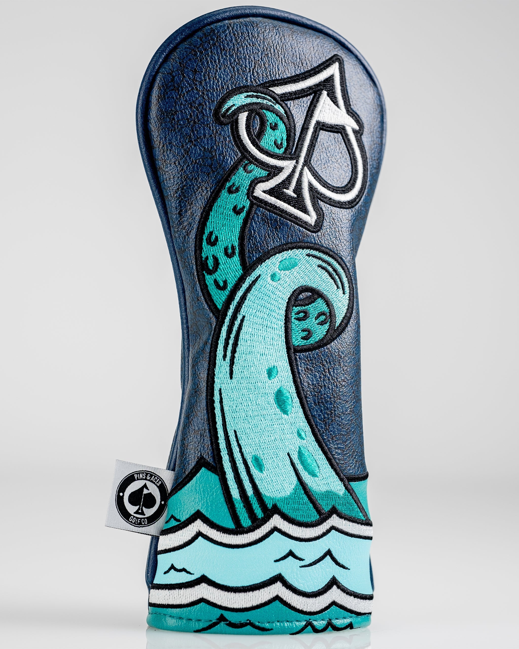 Pins and Aces Kraken Hybrid Cover