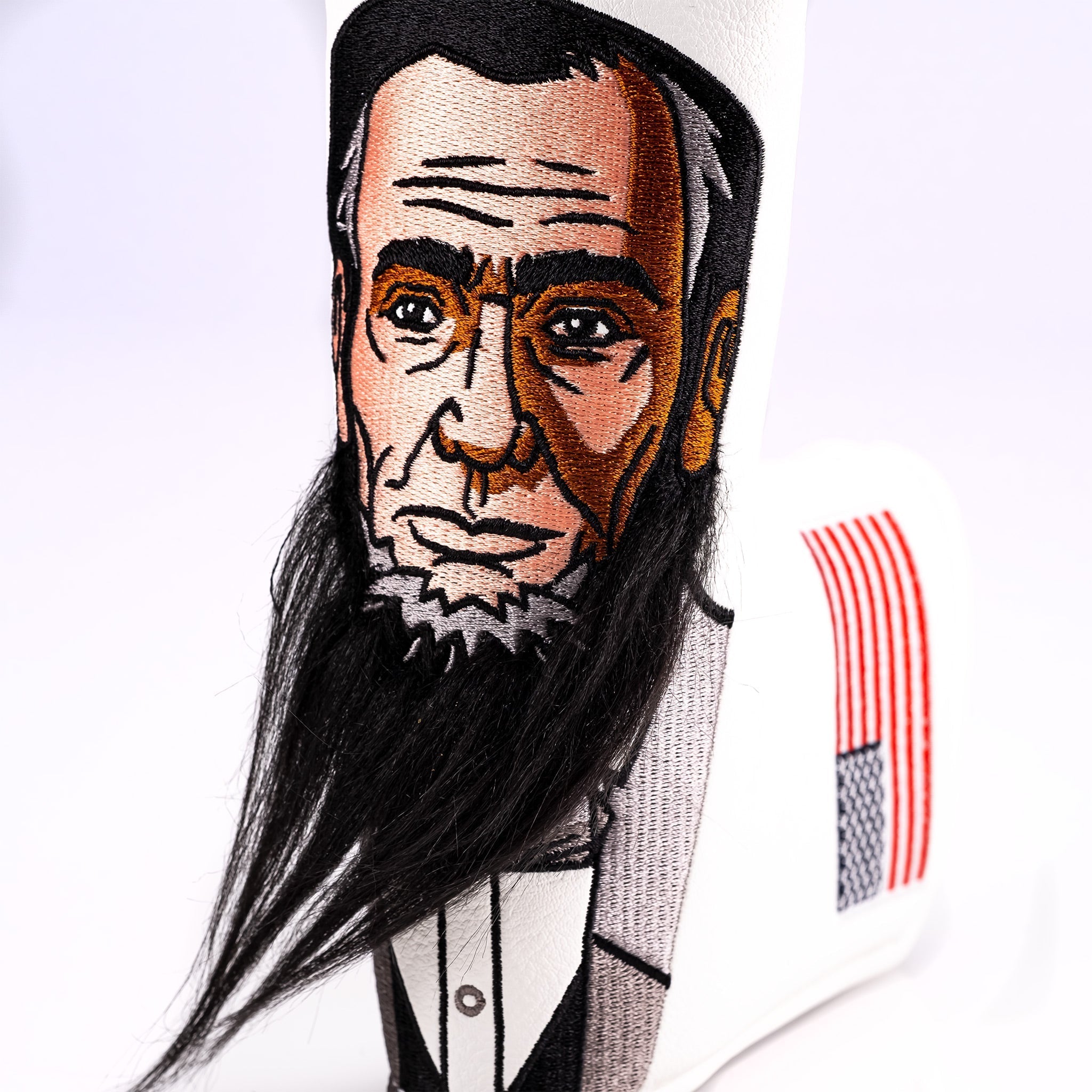 Pins and Aces Lincoln Blade Putter Cover