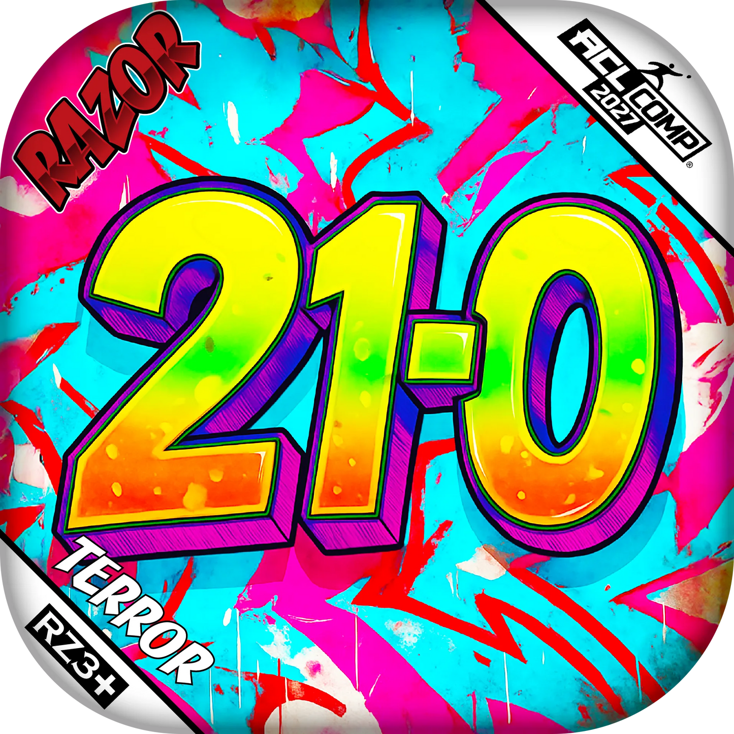 Terror COMP | 21-0